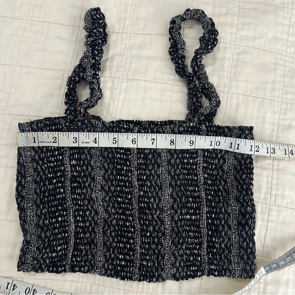 Paper Crane 2 Piece Black Set Size Small - Picture 5 of 16